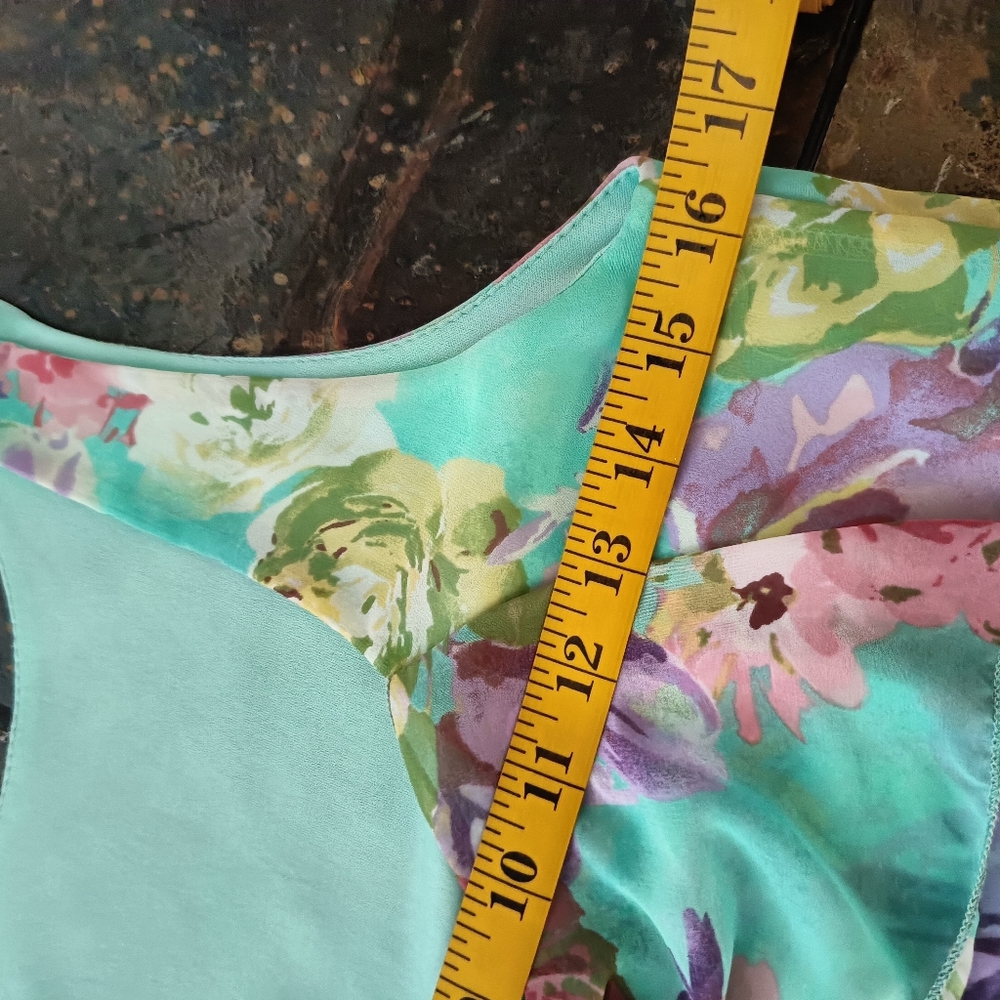 🟣S🌸3 Tops Travel Vacay Vibe Sleeveless Camisole T-shirts - Picture 8 of 10